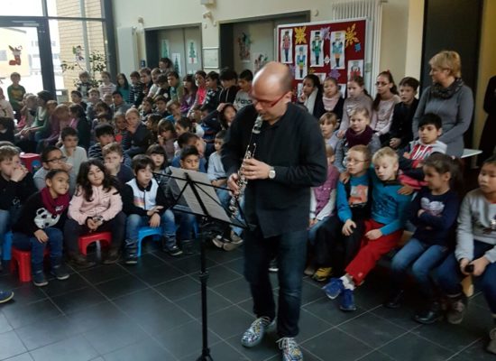 Kostenloses Angebot für Kindergärten und Schulen