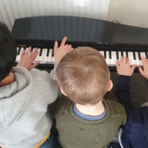 Kinder Klavier